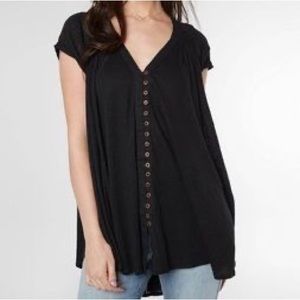 Free People Highland Shirt